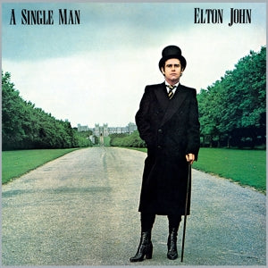 A Single Man - 180gr. - Cover
