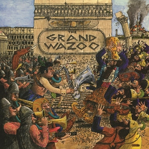The Grand Wazoo - 180gr. - Cover