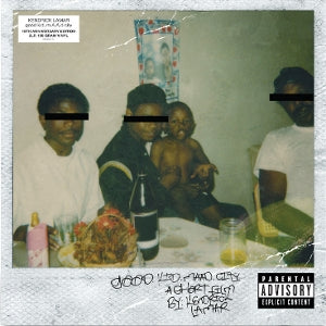 Good Kid, M.A.A.D City - Cover