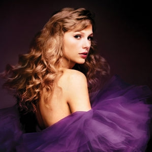 Speak Now - Violet Marbled Vinyl - Cover
