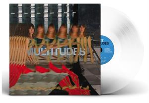 Multitudes - Cover