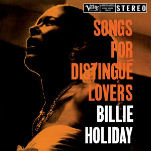 Songs For Distingue Lovers - .. Distingue Lovers / Acoustic Sounds / 180gr. - Cover