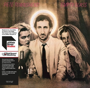 Empty Glass - 180gr. - Cover