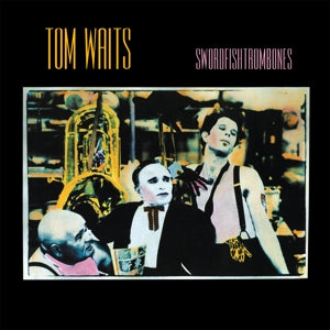 Swordfishtrombones - ..Rombones // 180gr. - Cover