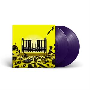72 Seasons - Violet Coloured Vinyl - Cover