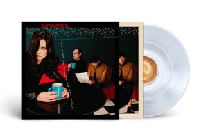 Girl is Crying In Her Latte - .. Crying In Her Latte / 180gr. Clear Vinyl - Back Cover