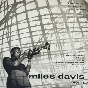 Volume 1 - Blue Note Classic / 180gr. - Cover