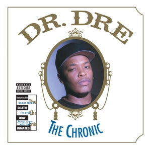 Chronic - 30th Anniversary - Cover