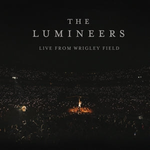 Live From Wrigley Field - 180g - Cover