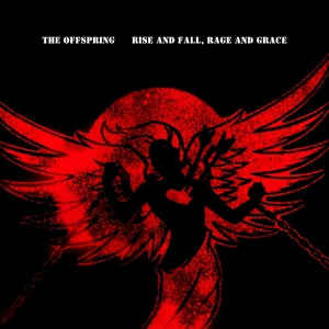 Rise and Fall, Rage and Grace - .. Fall, Rage and Grace - Cover