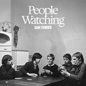 People Watching - Cover