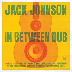 In Between Dub - Milky Clear Vinyl - Cover