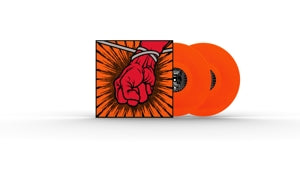 St. Anger - Orange - Back Cover