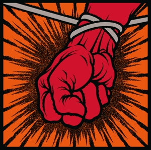 St. Anger - Orange - Cover