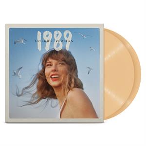 1989 (Taylor's Version) - .. (Taylor's Version) / Tangerine Vinyl - Cover