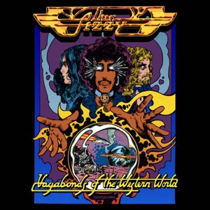 Vagabonds of the Western World - .. the Western World / 50th Anniversary Edition - Cover