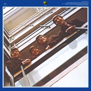 The Beatles 1967 - 1970 - .. 2023 Edition - Back Cover