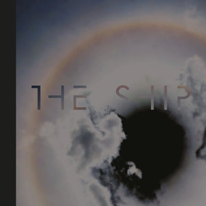 The Ship - Transparent Coke Bottle Green Vinyl - Cover