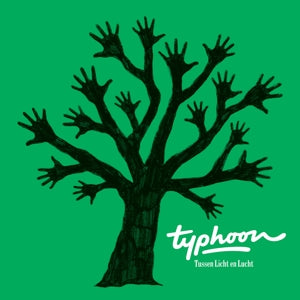 Tussen Licht En Lucht - .. En Lucht / 180gr. Transparent Green Vinyl - Cover