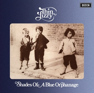 Shades of a Blue Orphanage - Cover
