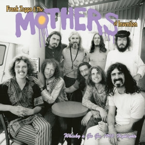 Live At the Whisky a Go Go 1968 - 180g - Cover