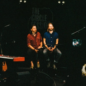 The Circle Session - White - Cover