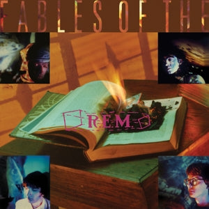 Fables of the Reconstruction - Cover