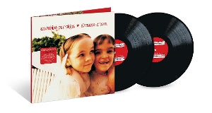 Siamese Dream - 180g - Back Cover