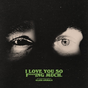 I Love You So F***Ing Much - Cover