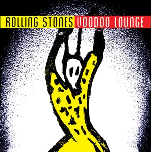 Voodoo Lounge - Red Yellow 180g - Cover