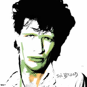 The Brood - Light Green 180g Lp-Booklet - Cover