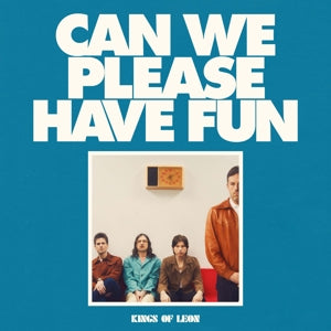Can We Please Have Fun - Cover