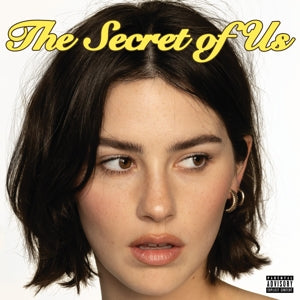 The Secret of Us - Sun Yellow - Cover