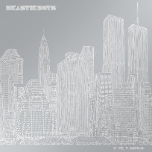 To the 5 Boroughs - Cover