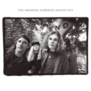 Rotten Apples: the Smashing Pumpkins Greatest Hits - 180g - Cover
