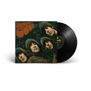Rubber Soul - Cover