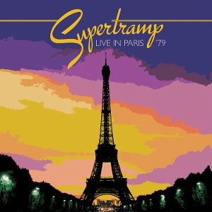 Live In Paris '79 - Cover