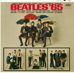 Beatles '65 - 180g - Cover
