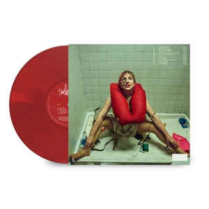 Harlequin - Red - Back Cover