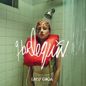 Harlequin - Red - Cover