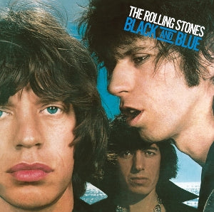 Black and Blue - 5xlp+1xblu-Ray - Cover