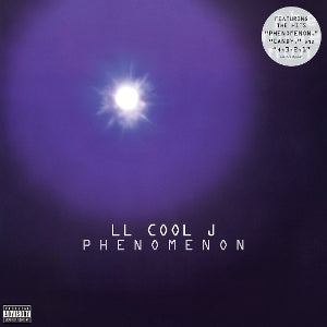 Phenomenon - Cover