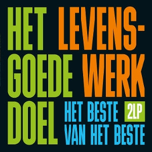 Levenswerk (Het Beste Van Het Beste) - Cover