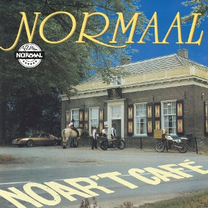 Noar 'T Cafe - Dolphin Vinyl - Cover