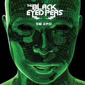 The E.N.D. - Cover