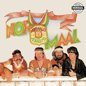 Normalis Jubilaris - Slightly Silver - Cover