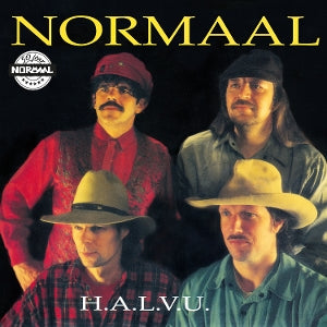 H.A.L.V.U. - Velvet Purple - Cover