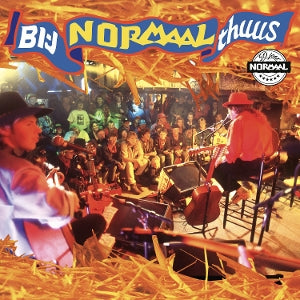 Bi-J Normaal Thuus - Savannah - Cover