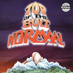 Top of the Bult - Raspberry Beret - Cover