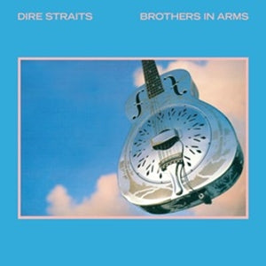Brothers In Arms - Cover